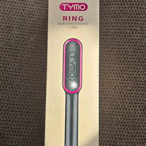 Tymo Ring Styling Comb NIB - Picture 1 of 4